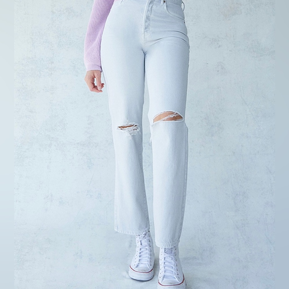 Pacsun Dad Jeans